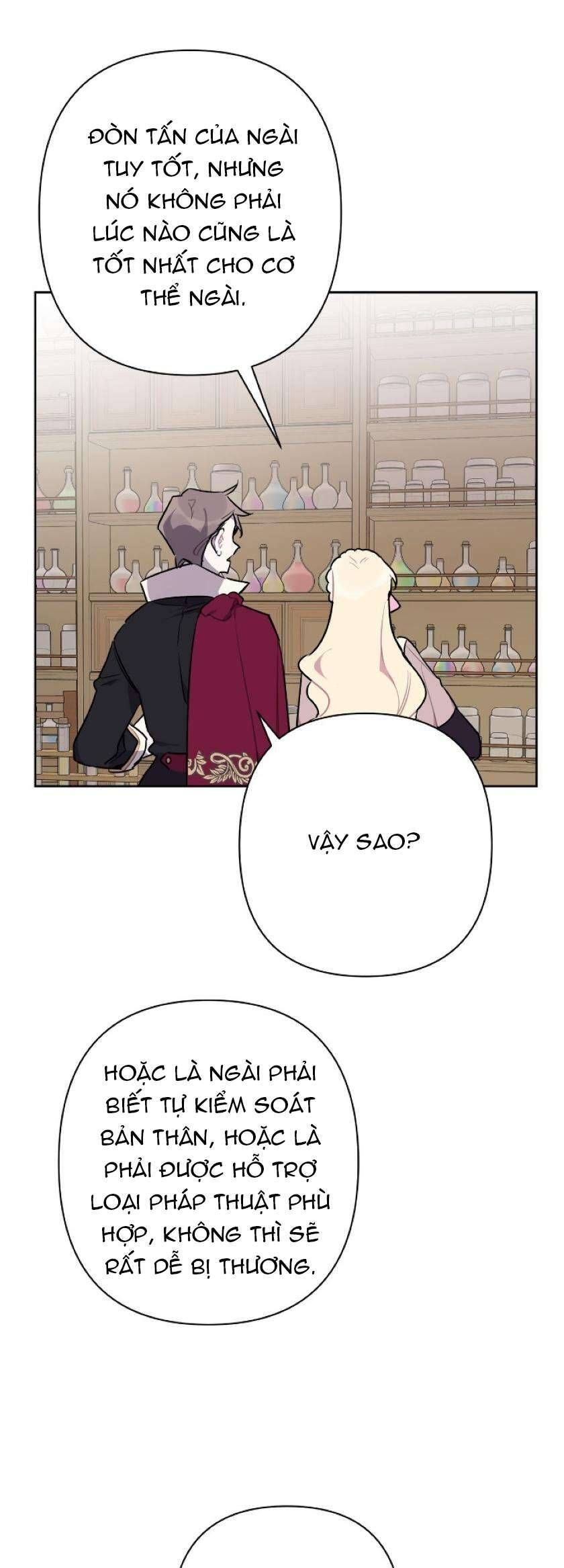 Cách Để Giết Một Pháp Sư - Chap 46 - Trang 17