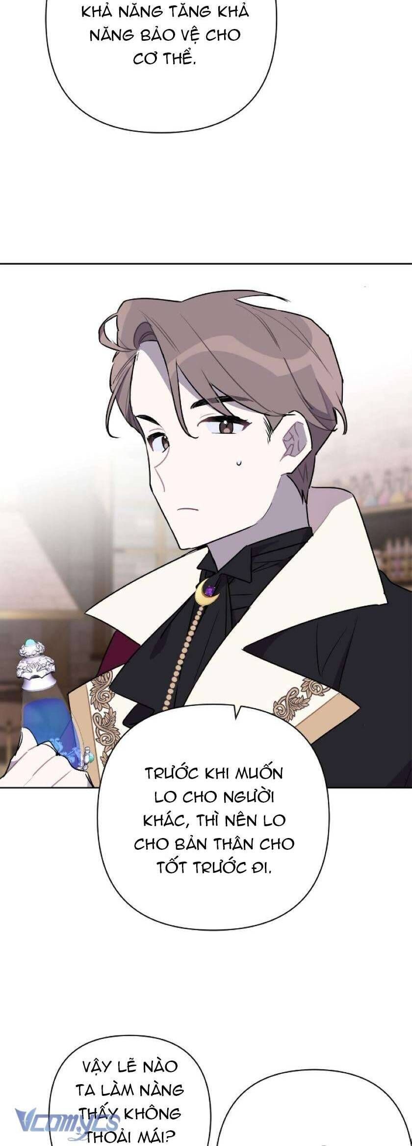 Cách Để Giết Một Pháp Sư - Chap 46 - Trang 20