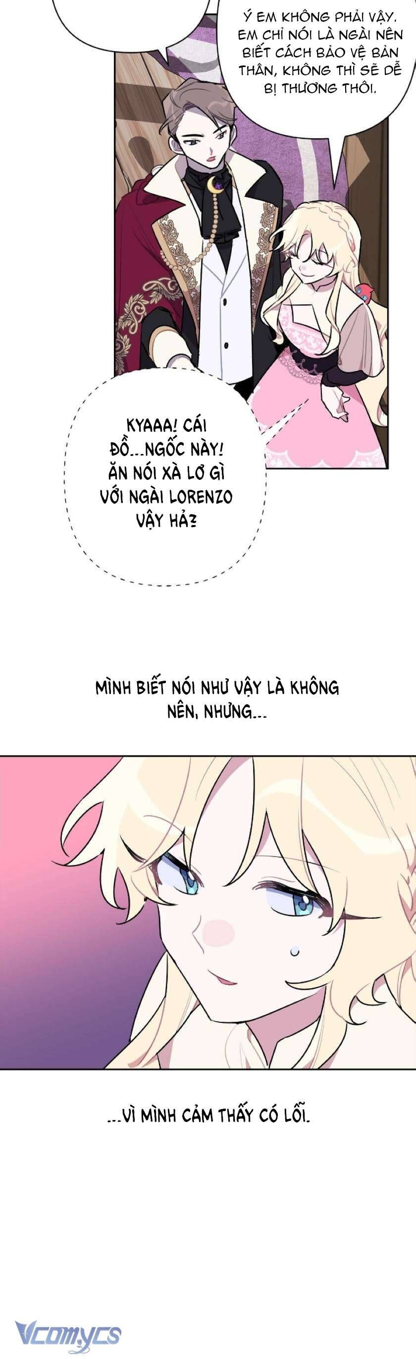 Cách Để Giết Một Pháp Sư - Chap 46 - Trang 21