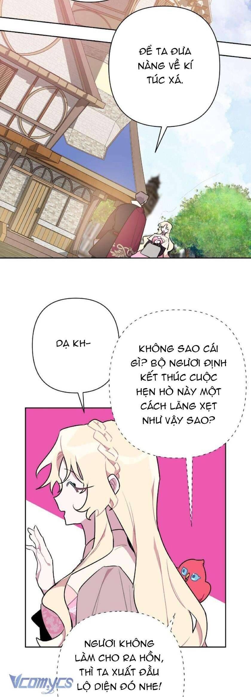 Cách Để Giết Một Pháp Sư - Chap 46 - Trang 23