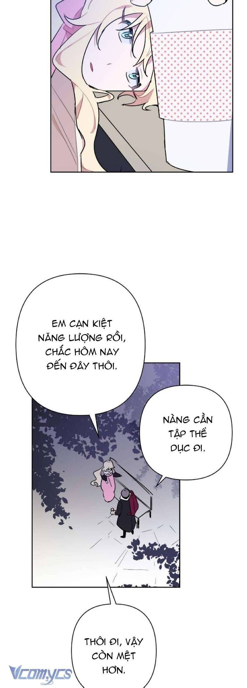 Cách Để Giết Một Pháp Sư - Chap 46 - Trang 30