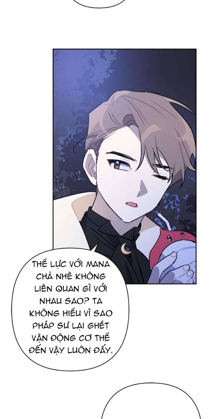 Cách Để Giết Một Pháp Sư - Chap 46 - Trang 31