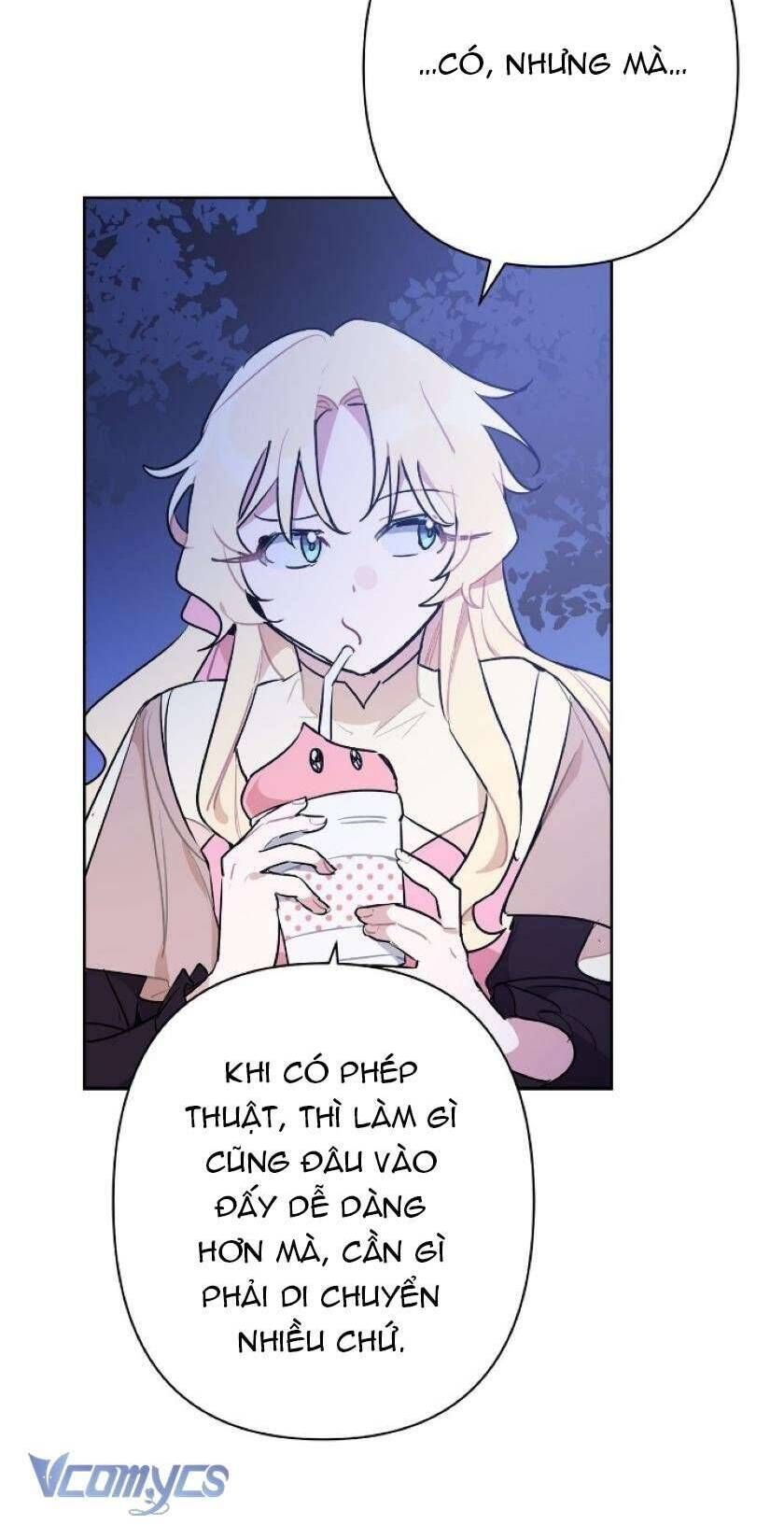 Cách Để Giết Một Pháp Sư - Chap 46 - Trang 32