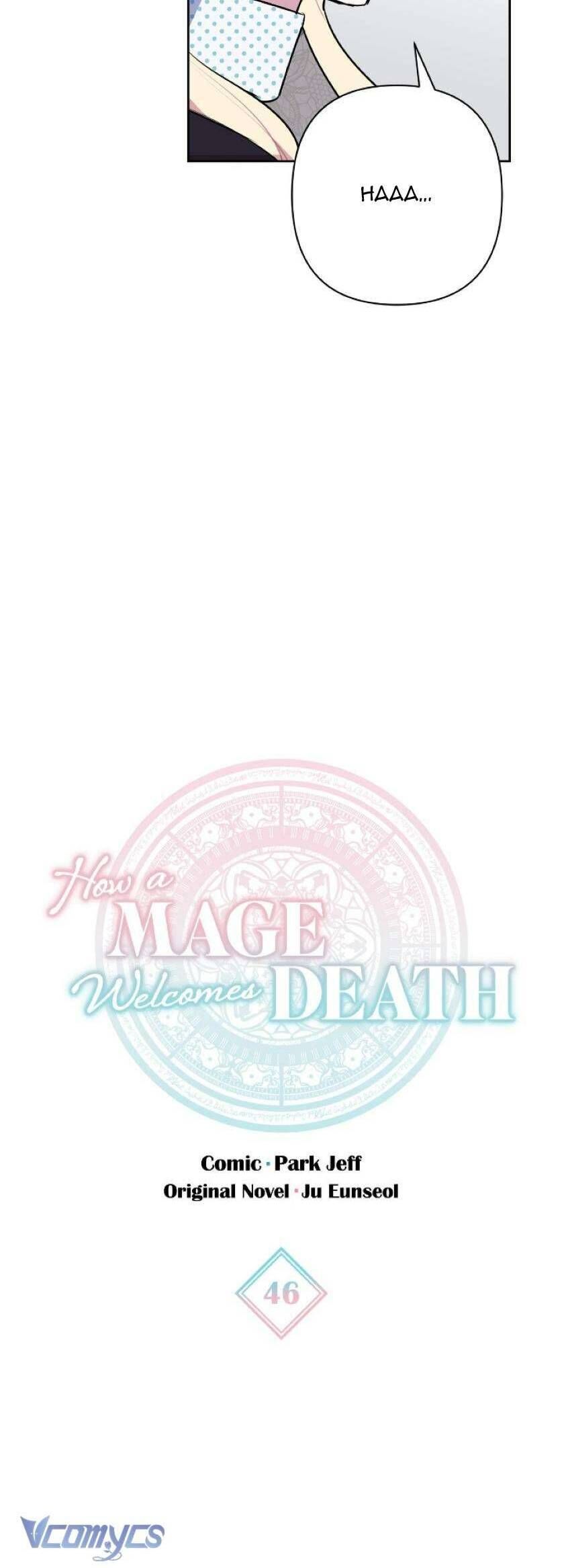 Cách Để Giết Một Pháp Sư - Chap 46 - Trang 4