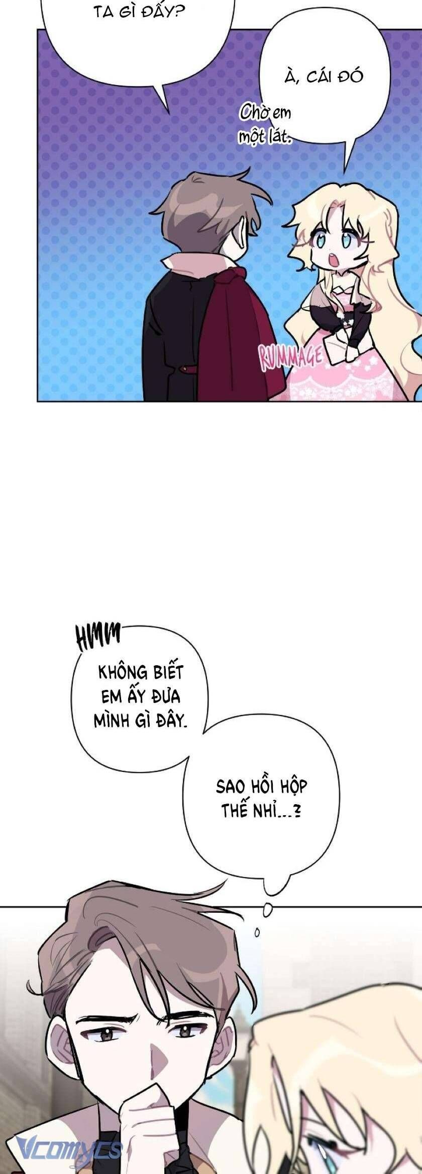 Cách Để Giết Một Pháp Sư - Chap 46 - Trang 8