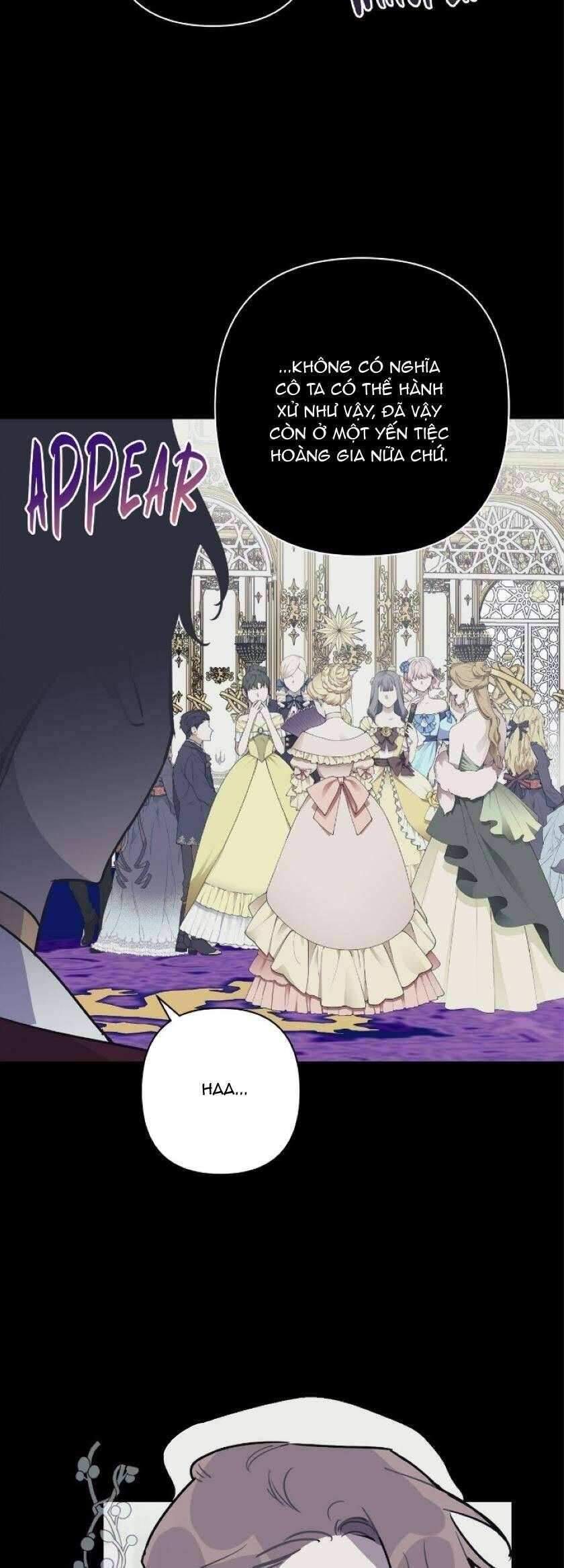 Cách Để Giết Một Pháp Sư - Chap 47 - Trang 10