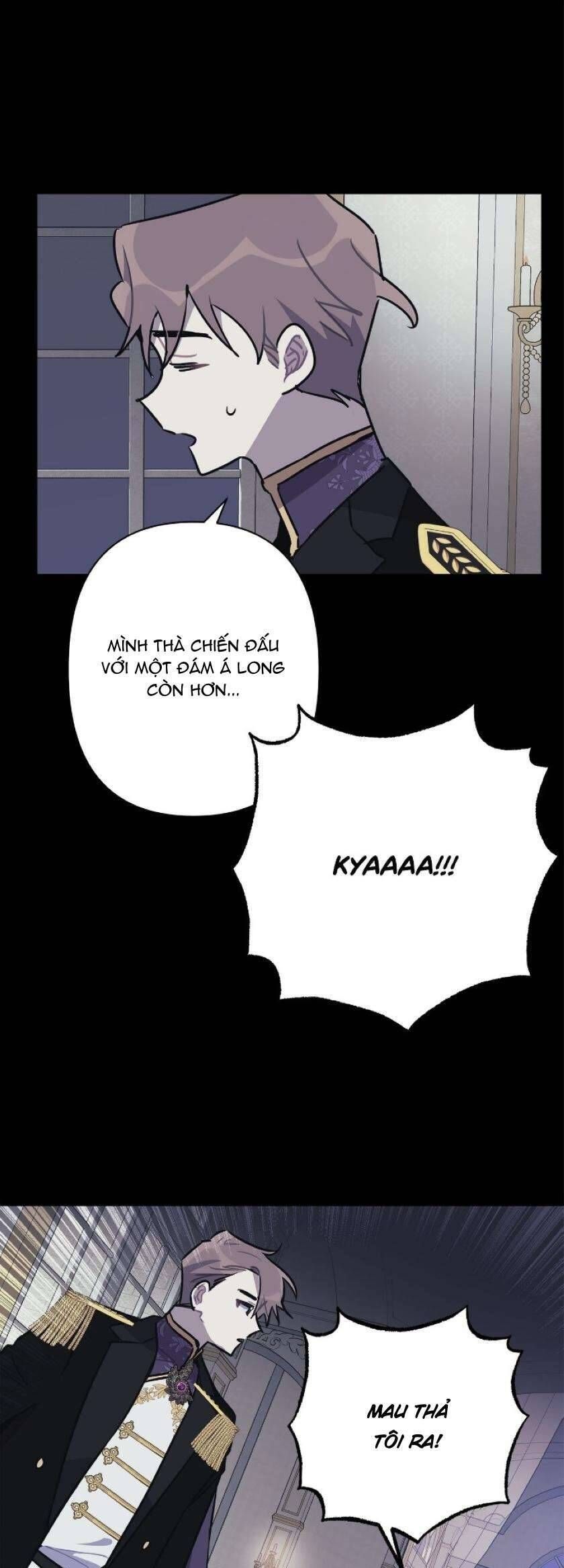 Cách Để Giết Một Pháp Sư - Chap 47 - Trang 17