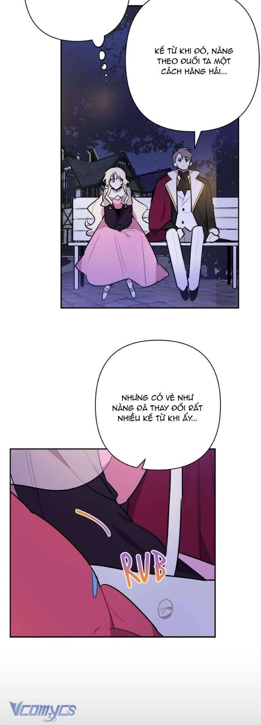 Cách Để Giết Một Pháp Sư - Chap 47 - Trang 25