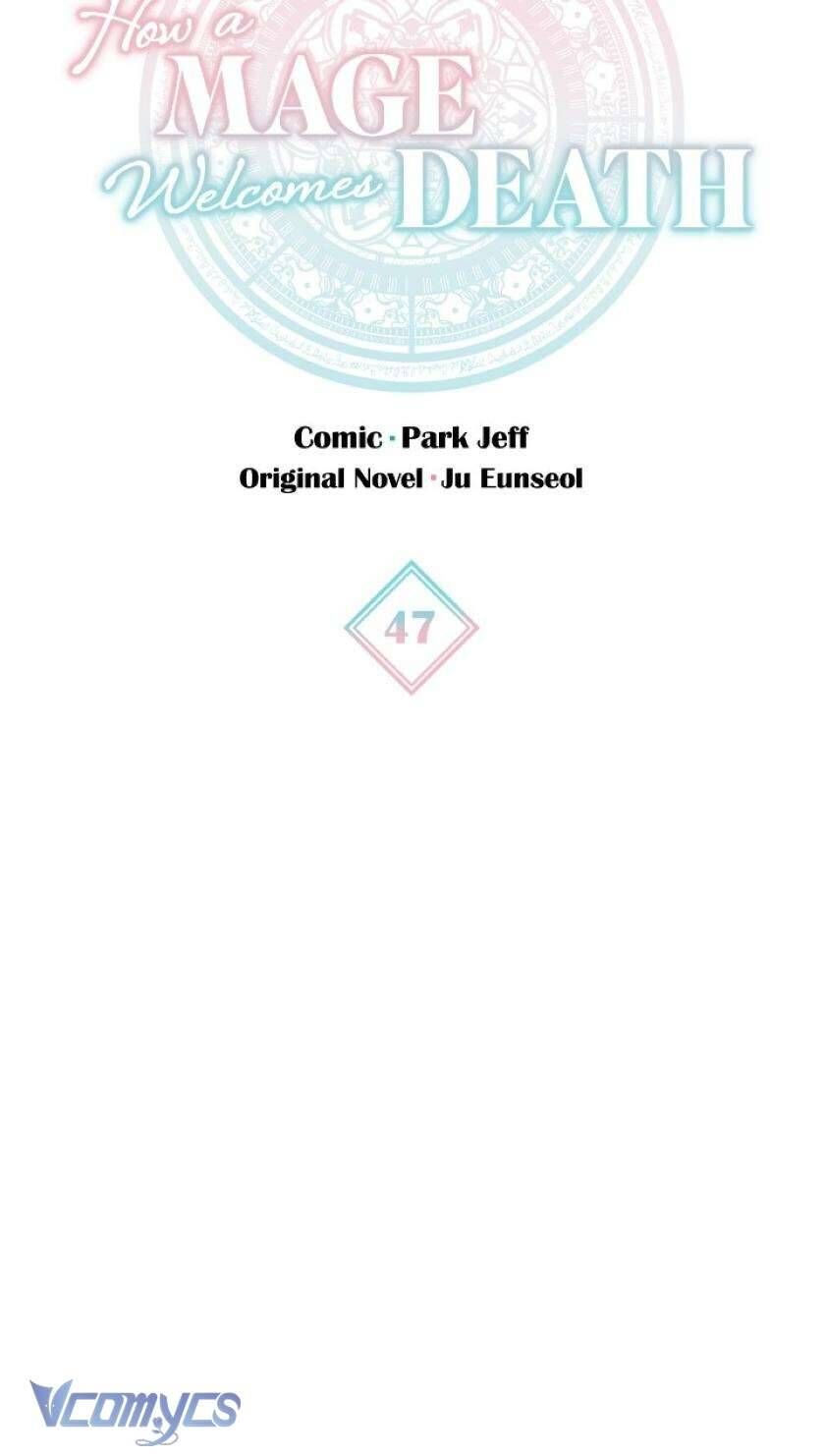 Cách Để Giết Một Pháp Sư - Chap 47 - Trang 30