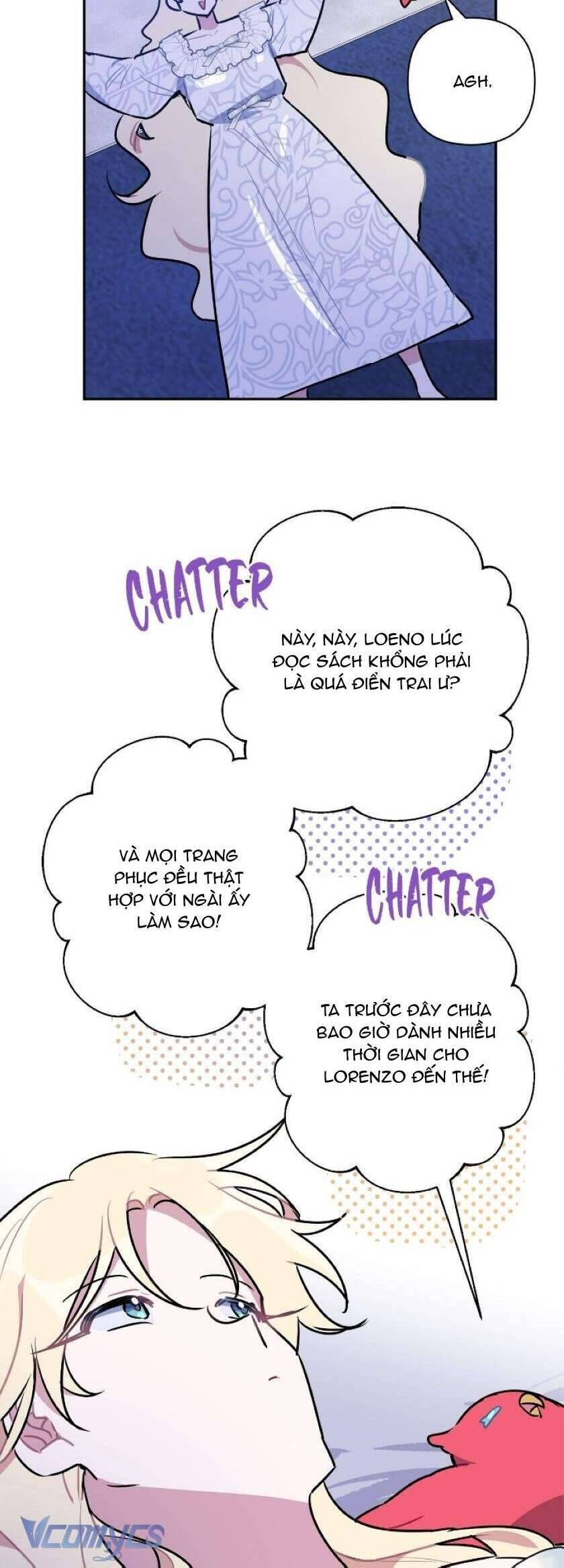 Cách Để Giết Một Pháp Sư - Chap 47 - Trang 32