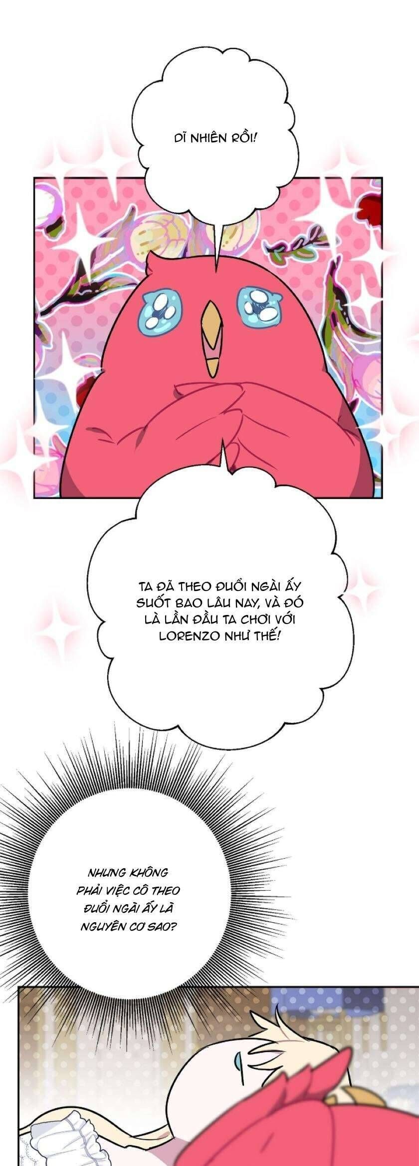 Cách Để Giết Một Pháp Sư - Chap 47 - Trang 34