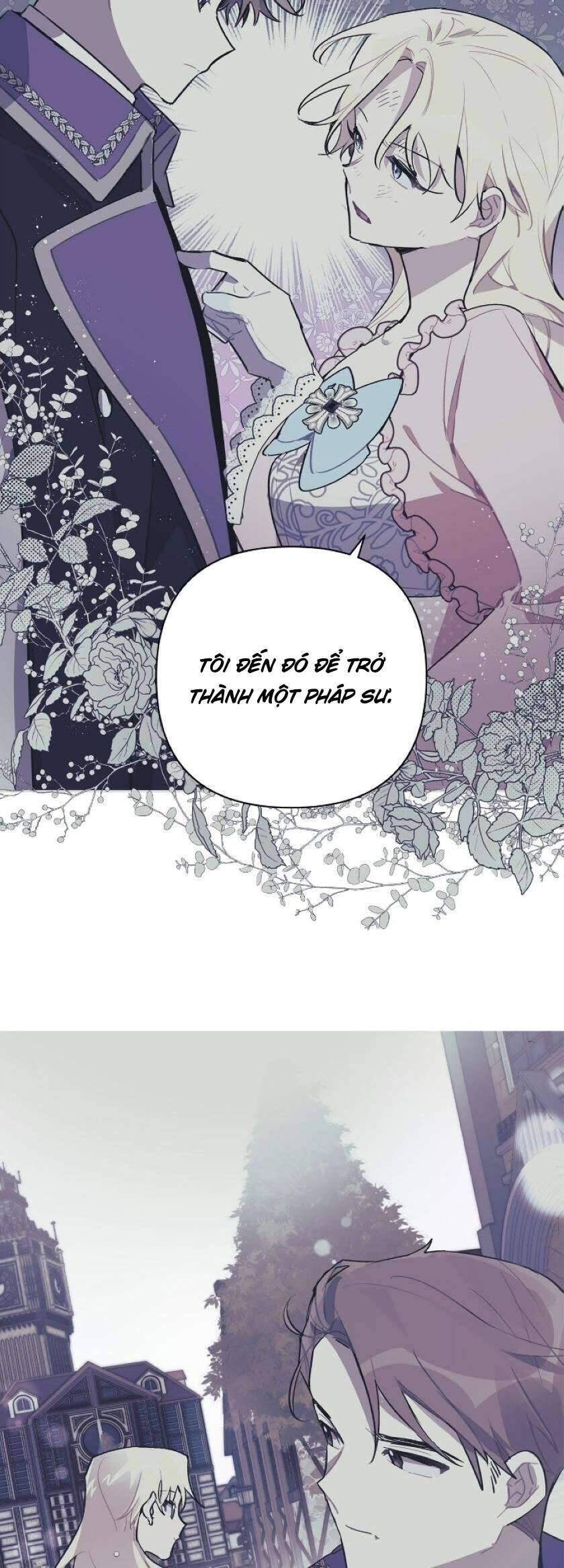 Cách Để Giết Một Pháp Sư - Chap 47 - Trang 36