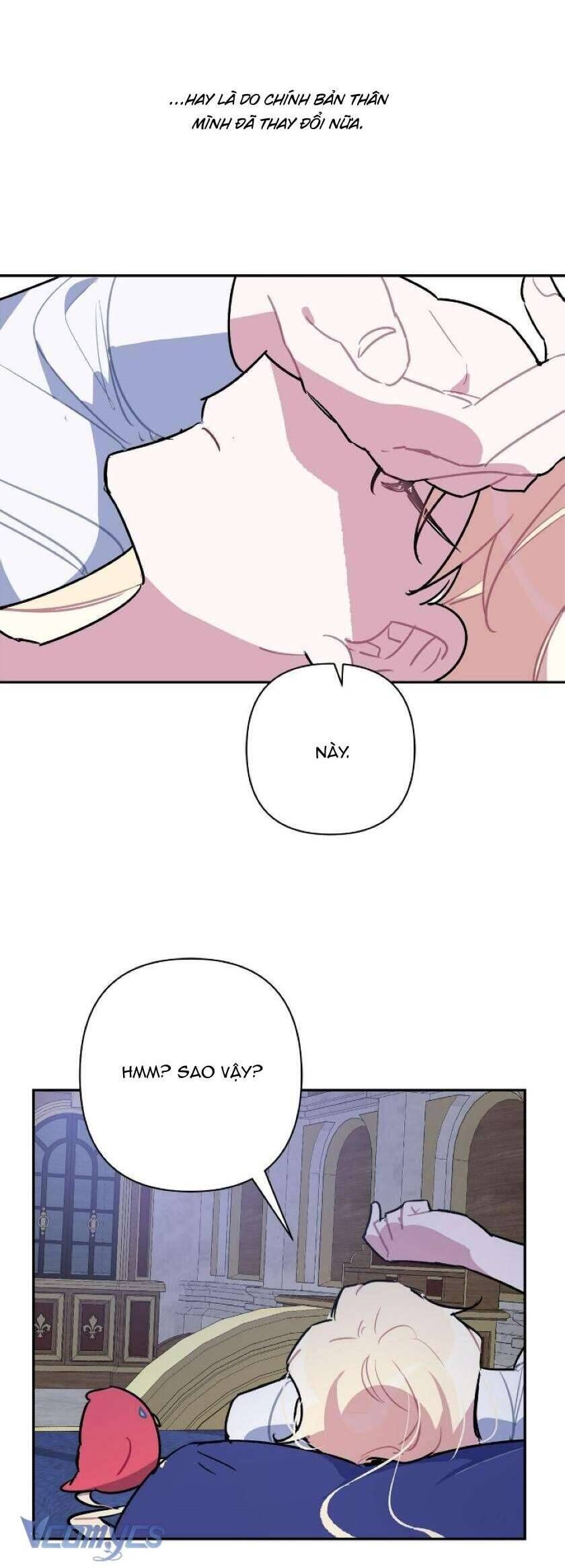 Cách Để Giết Một Pháp Sư - Chap 47 - Trang 39