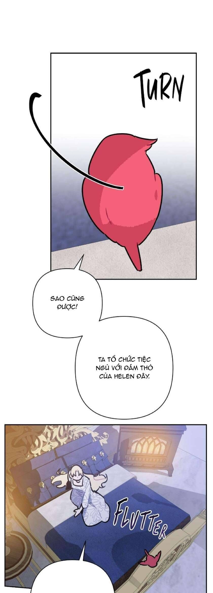 Cách Để Giết Một Pháp Sư - Chap 47 - Trang 43
