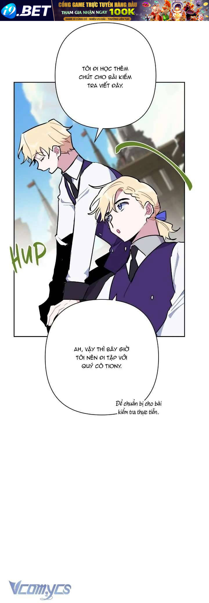 Cách Để Giết Một Pháp Sư - Chap 48 - Trang 10