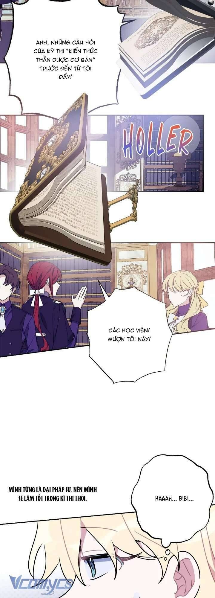 Cách Để Giết Một Pháp Sư - Chap 48 - Trang 13
