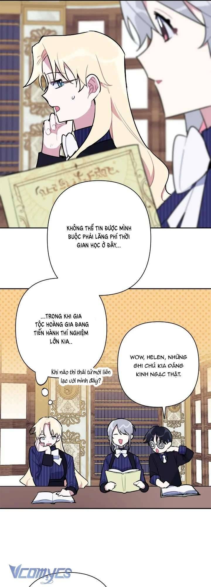 Cách Để Giết Một Pháp Sư - Chap 48 - Trang 15