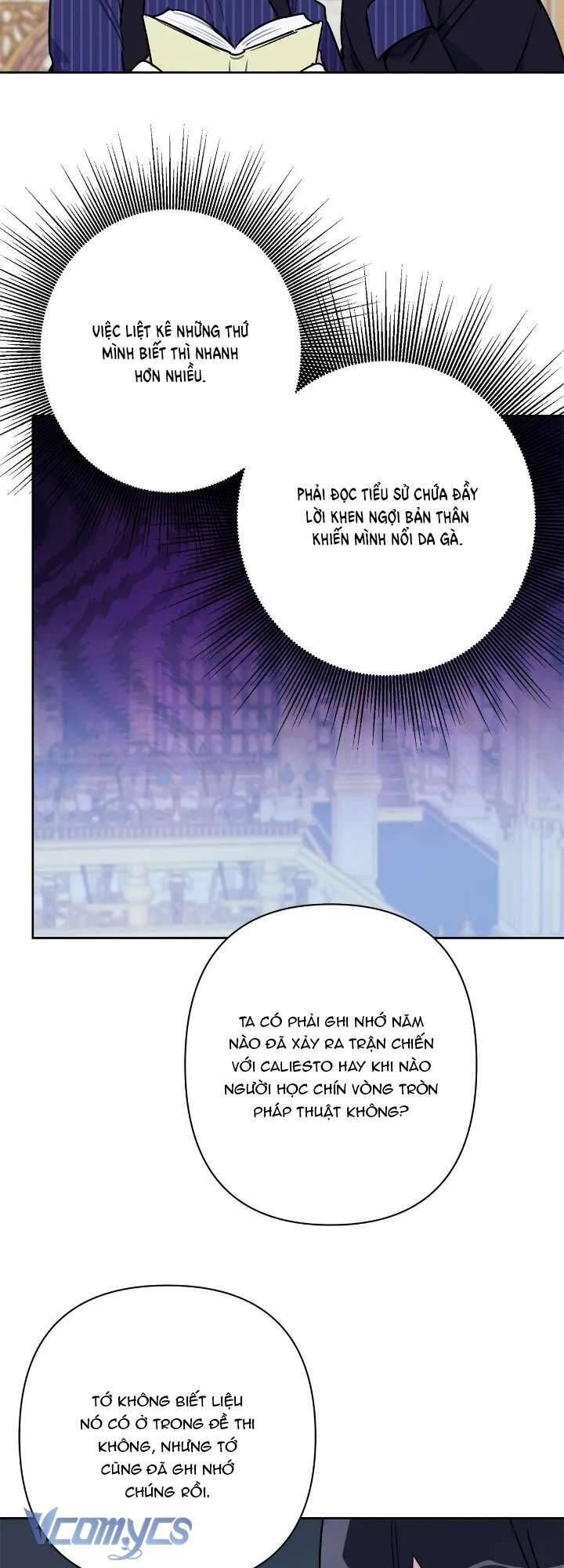 Cách Để Giết Một Pháp Sư - Chap 48 - Trang 18