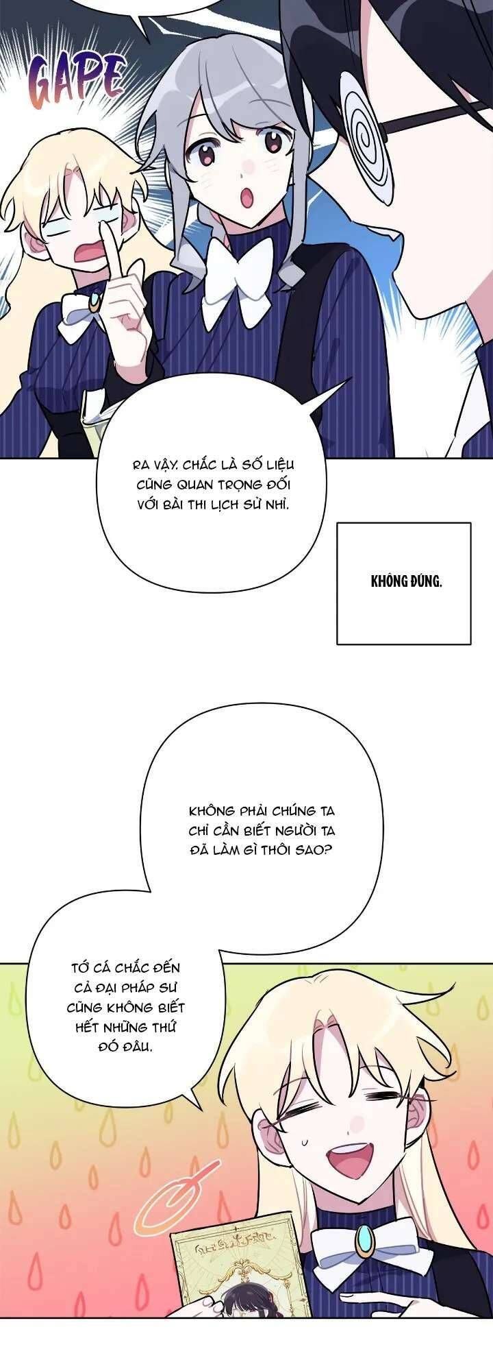 Cách Để Giết Một Pháp Sư - Chap 48 - Trang 19