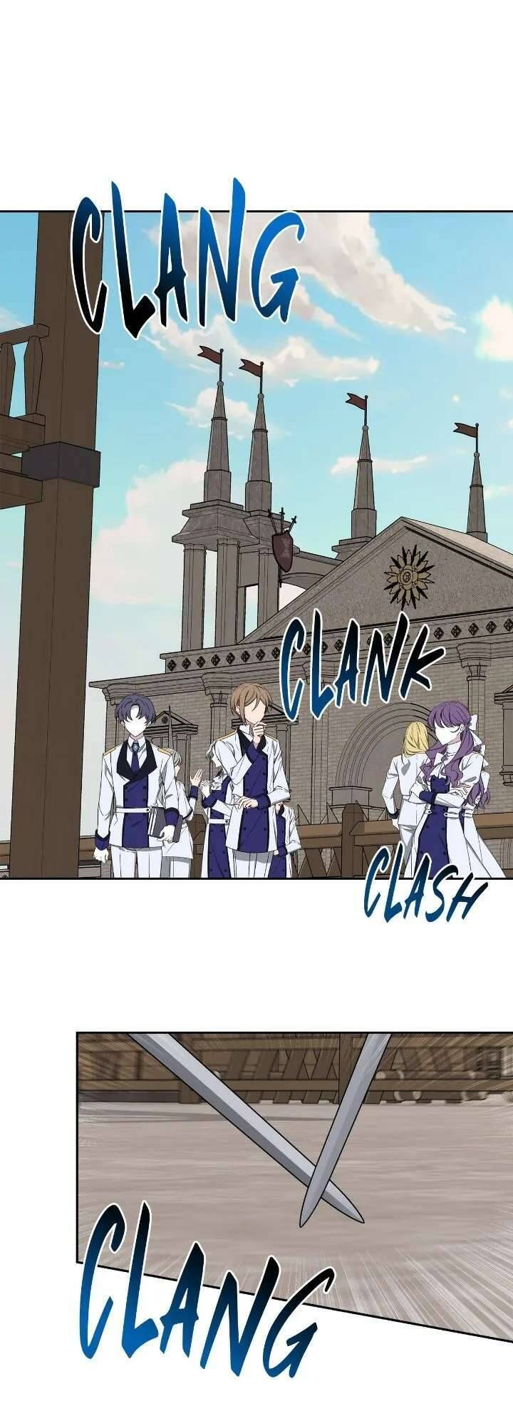 Cách Để Giết Một Pháp Sư - Chap 48 - Trang 2