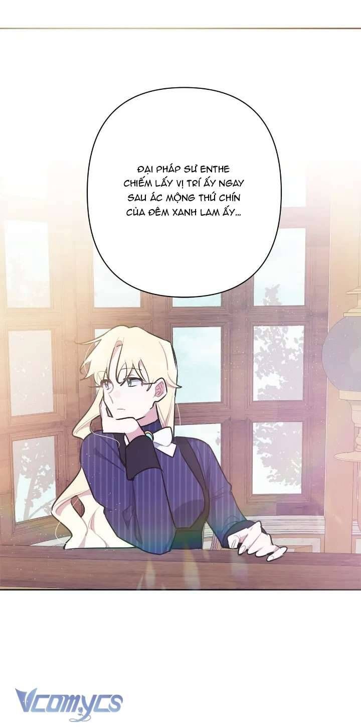 Cách Để Giết Một Pháp Sư - Chap 48 - Trang 21