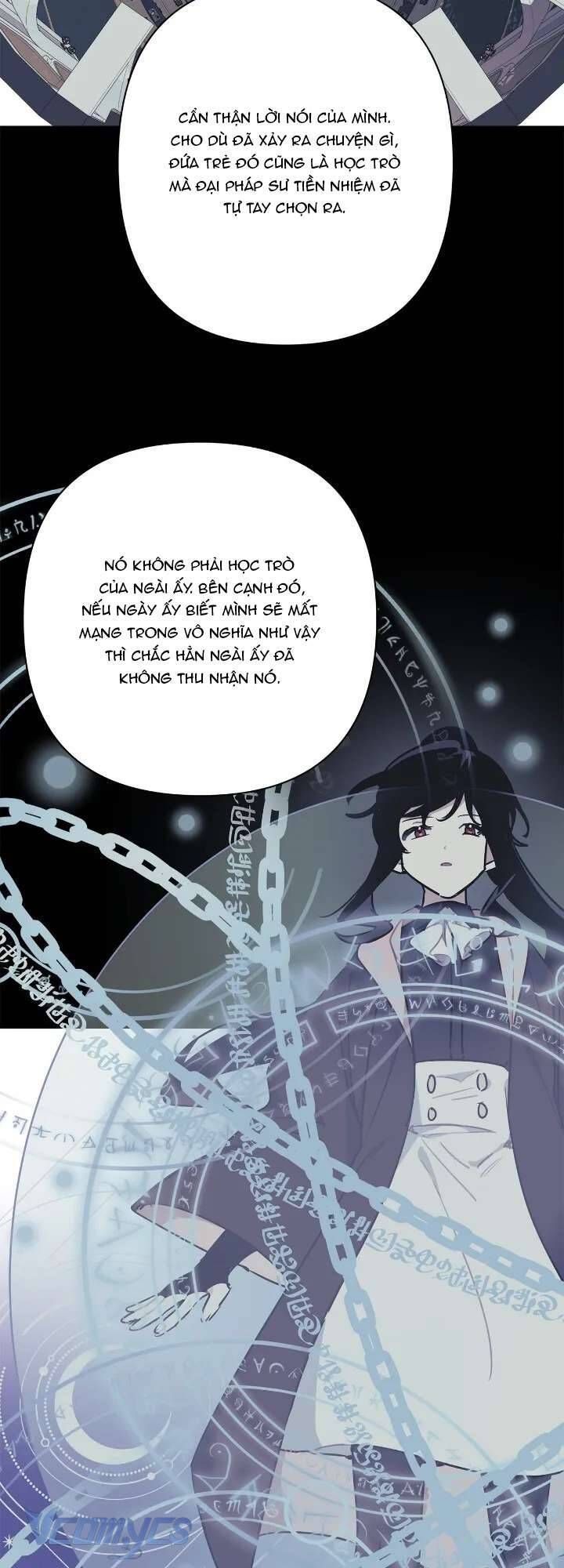 Cách Để Giết Một Pháp Sư - Chap 48 - Trang 23
