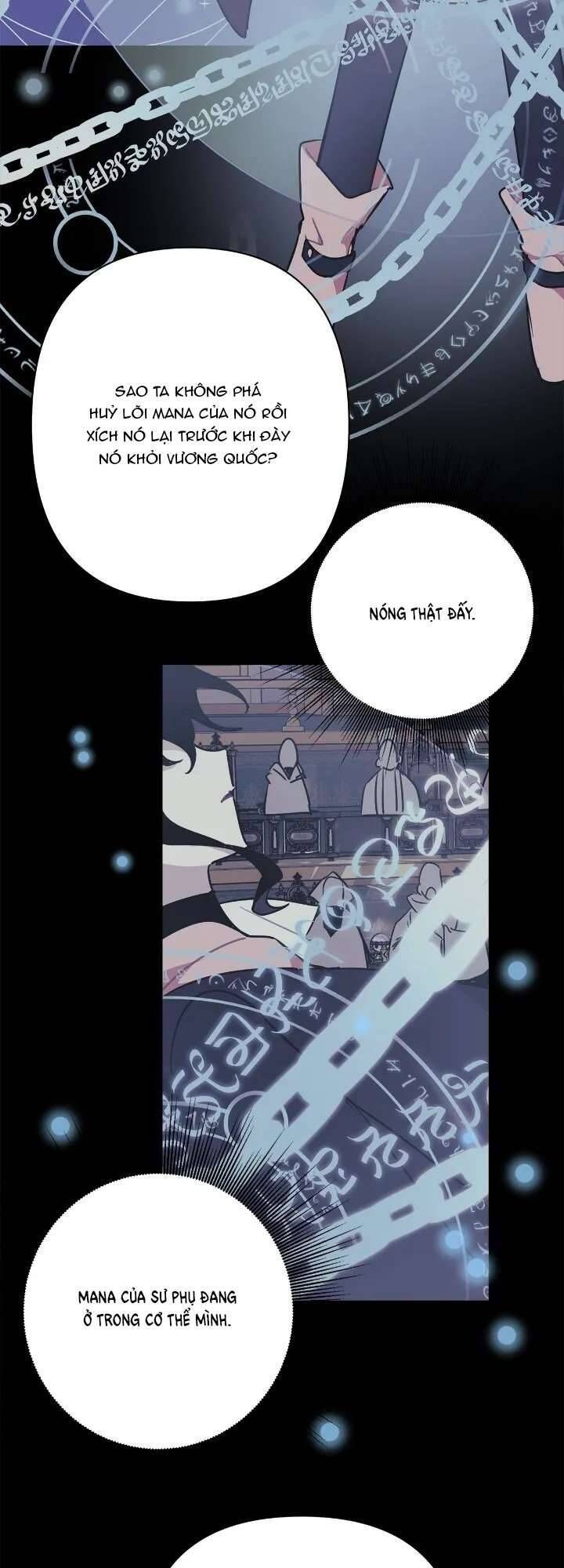Cách Để Giết Một Pháp Sư - Chap 48 - Trang 24