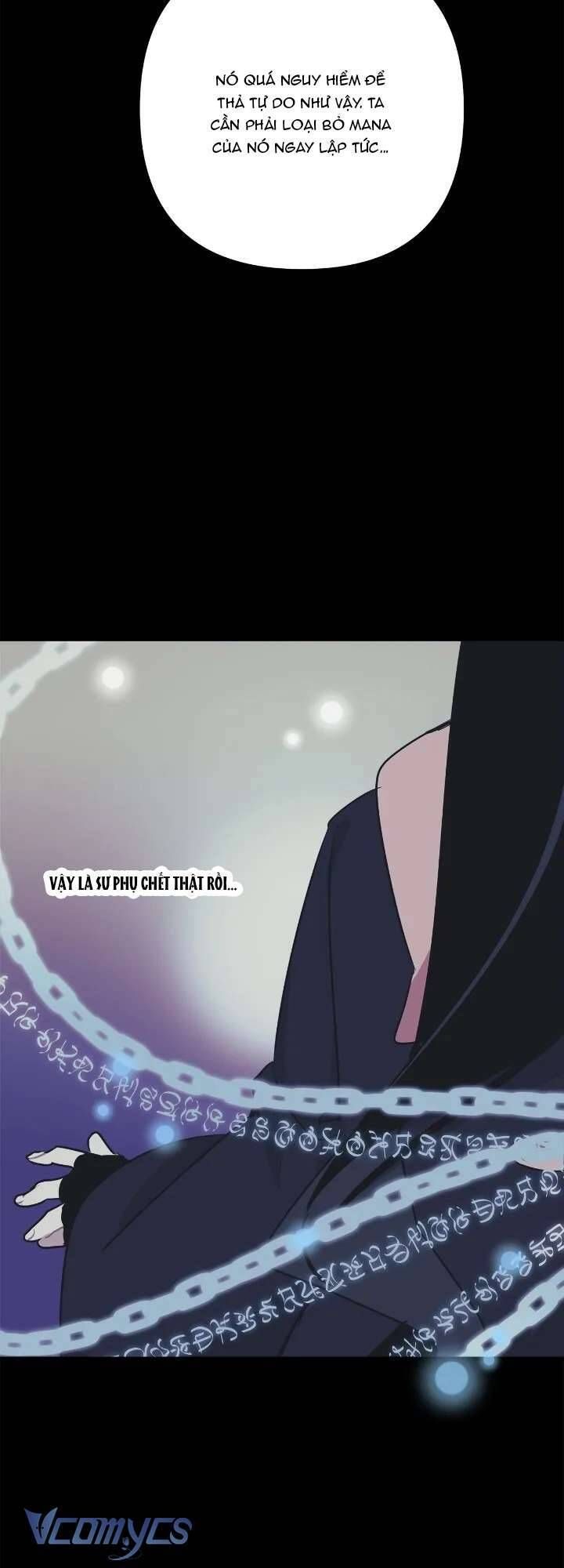 Cách Để Giết Một Pháp Sư - Chap 48 - Trang 25