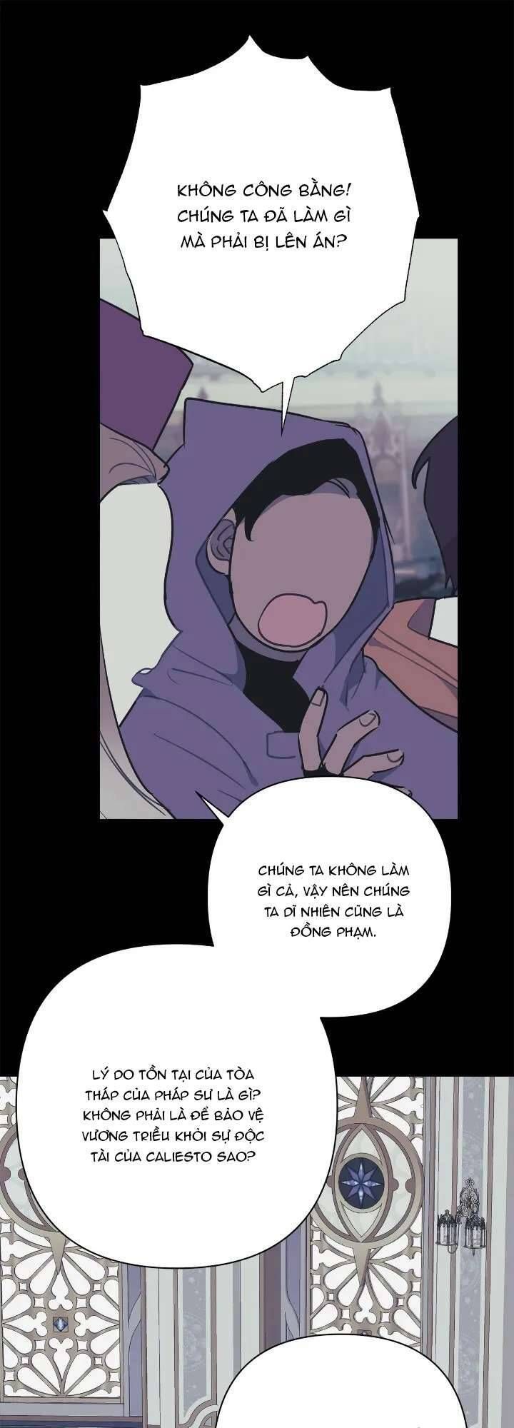 Cách Để Giết Một Pháp Sư - Chap 48 - Trang 27