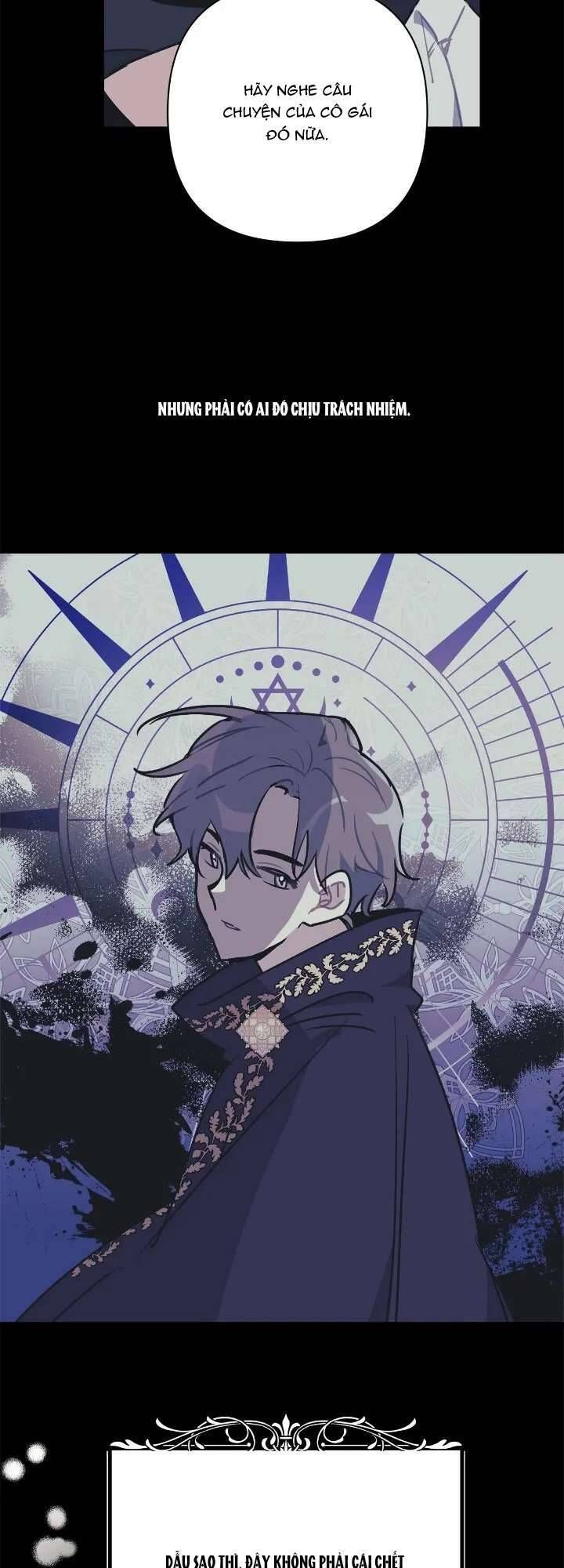 Cách Để Giết Một Pháp Sư - Chap 48 - Trang 29