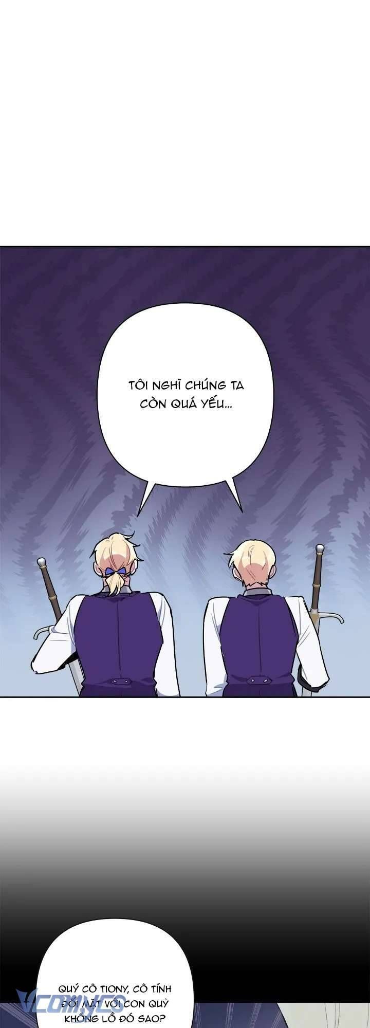 Cách Để Giết Một Pháp Sư - Chap 48 - Trang 3