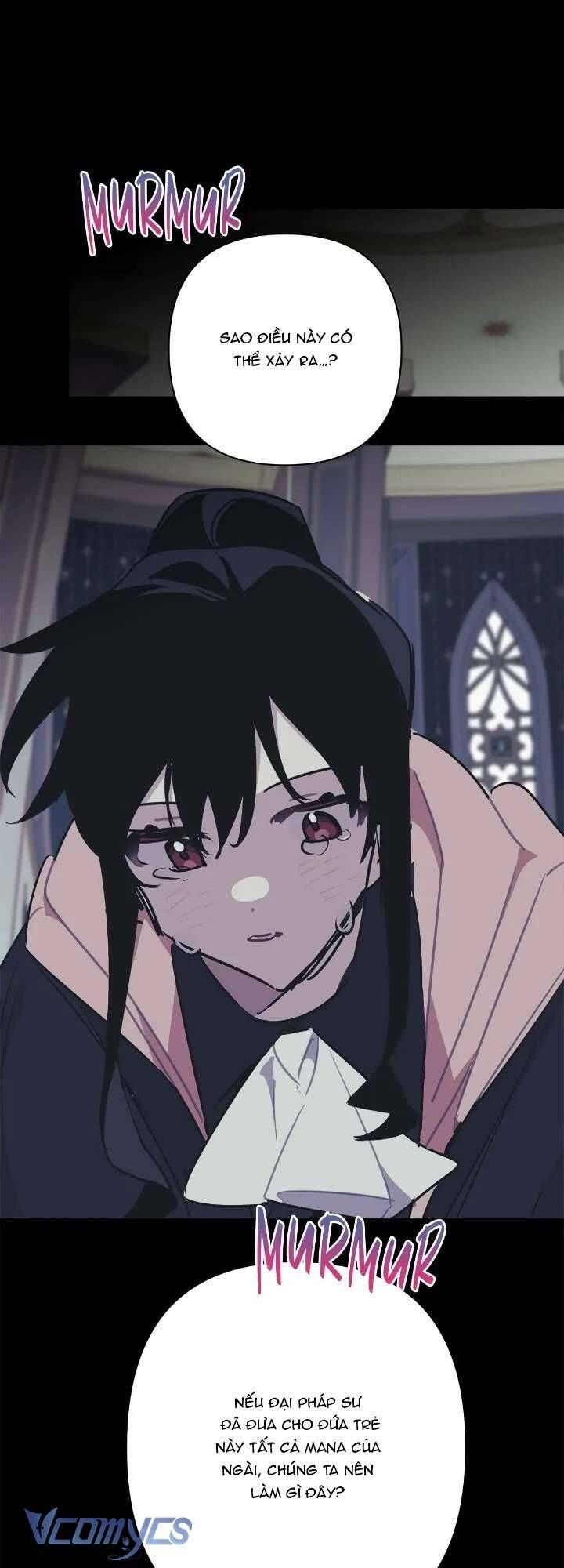 Cách Để Giết Một Pháp Sư - Chap 48 - Trang 33