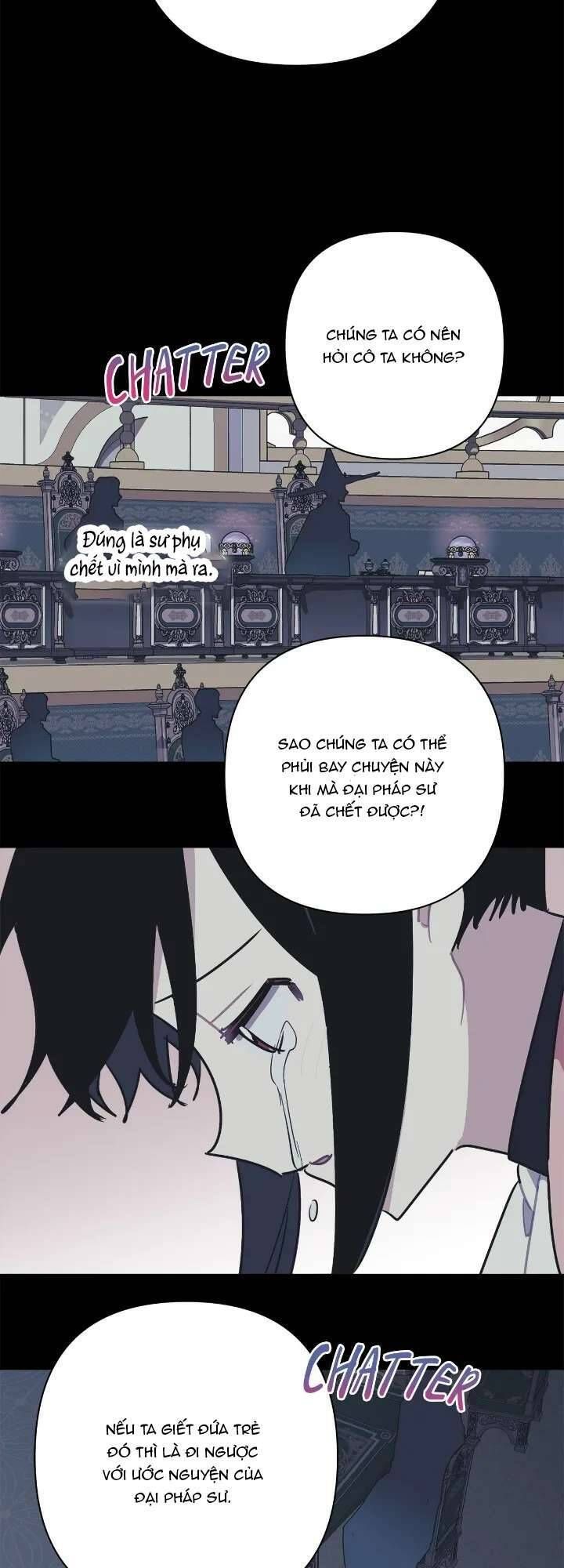 Cách Để Giết Một Pháp Sư - Chap 48 - Trang 34