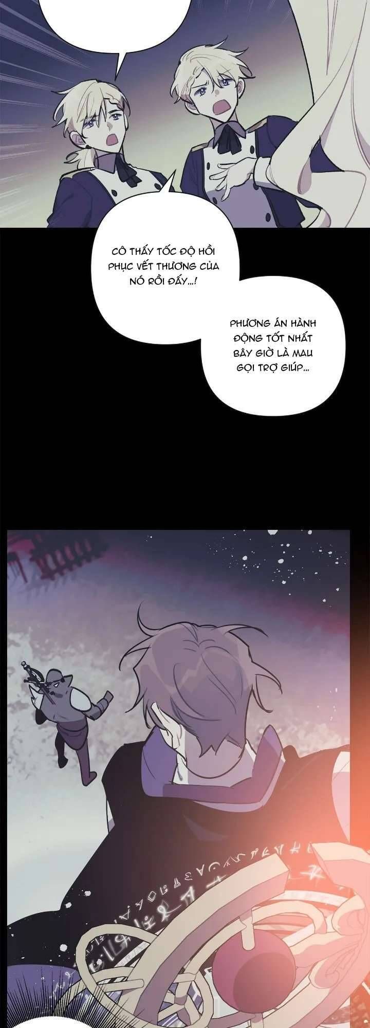 Cách Để Giết Một Pháp Sư - Chap 48 - Trang 4