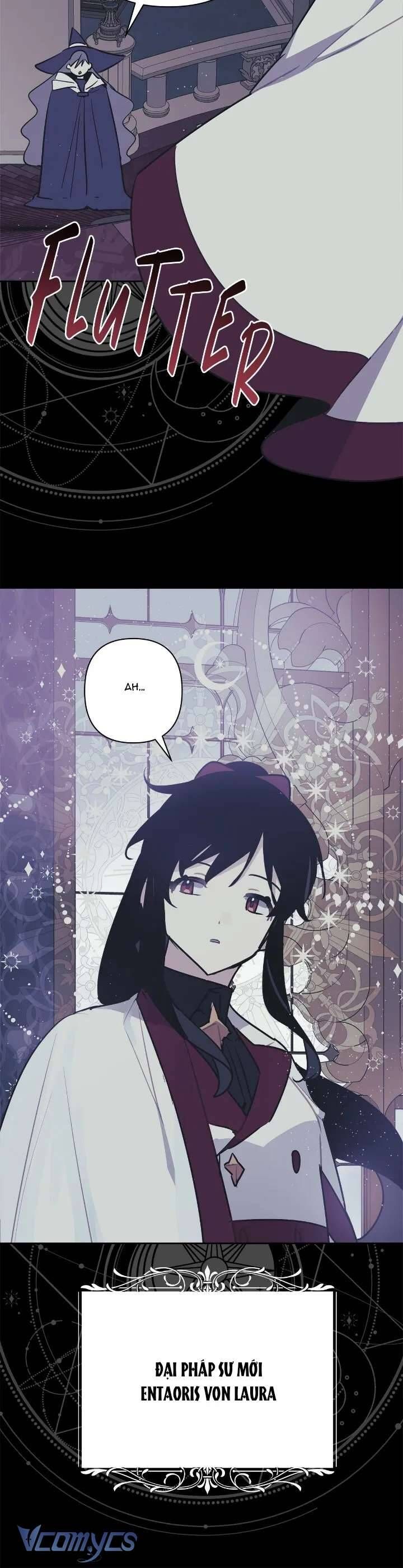 Cách Để Giết Một Pháp Sư - Chap 48 - Trang 41