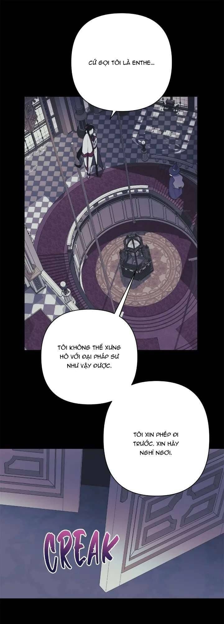Cách Để Giết Một Pháp Sư - Chap 48 - Trang 42