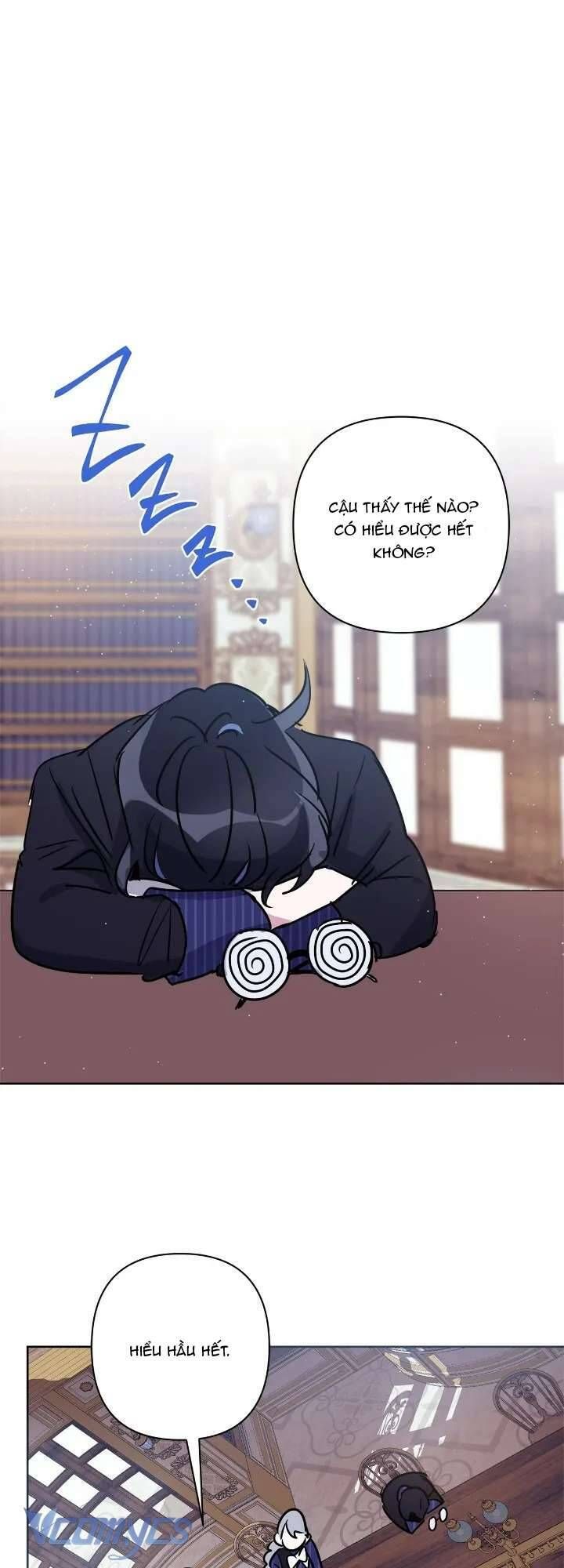 Cách Để Giết Một Pháp Sư - Chap 48 - Trang 45
