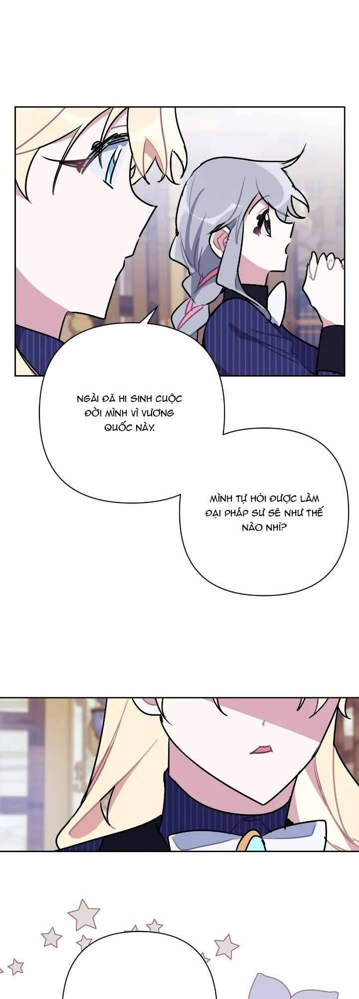 Cách Để Giết Một Pháp Sư - Chap 48 - Trang 47
