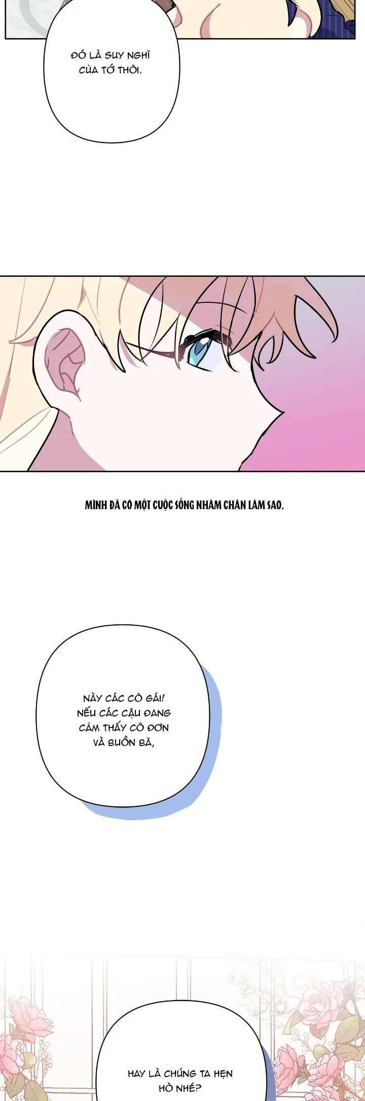 Cách Để Giết Một Pháp Sư - Chap 48 - Trang 49