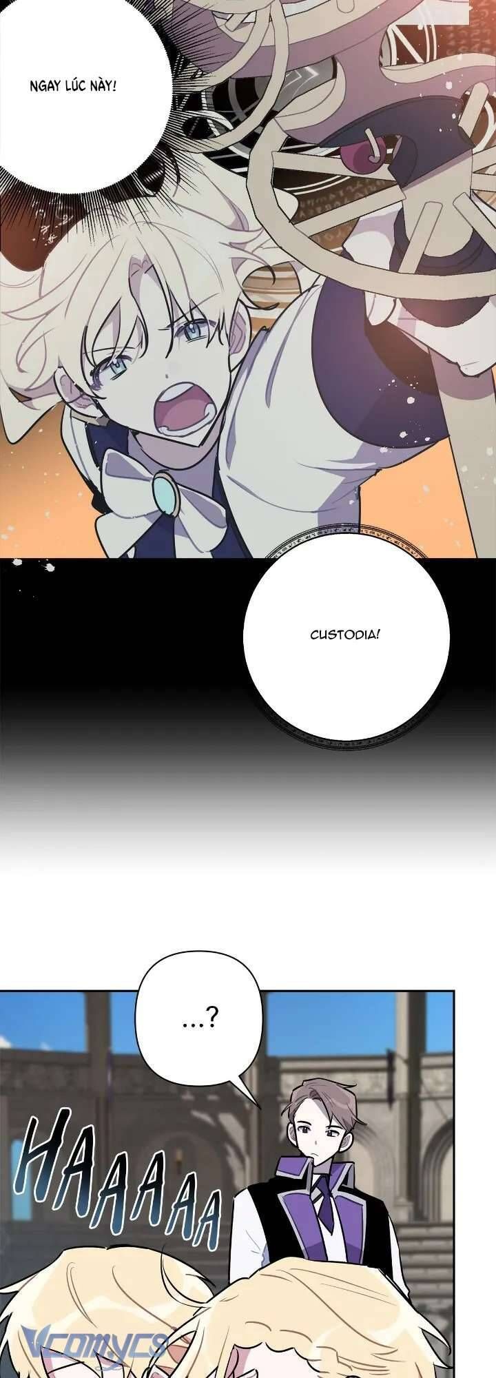 Cách Để Giết Một Pháp Sư - Chap 48 - Trang 5