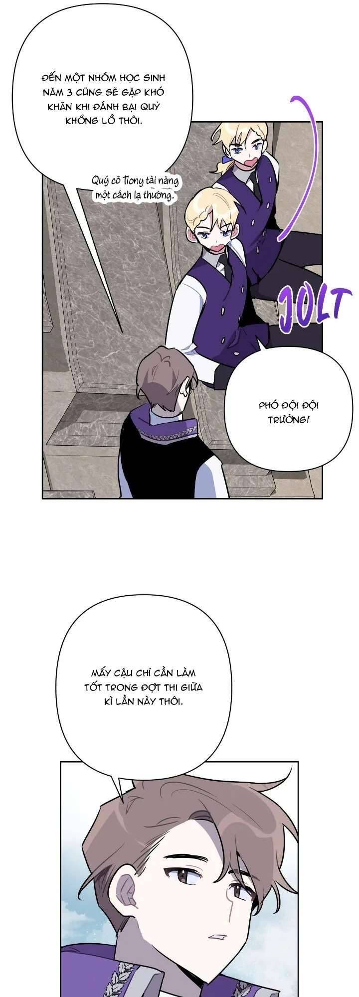 Cách Để Giết Một Pháp Sư - Chap 48 - Trang 7