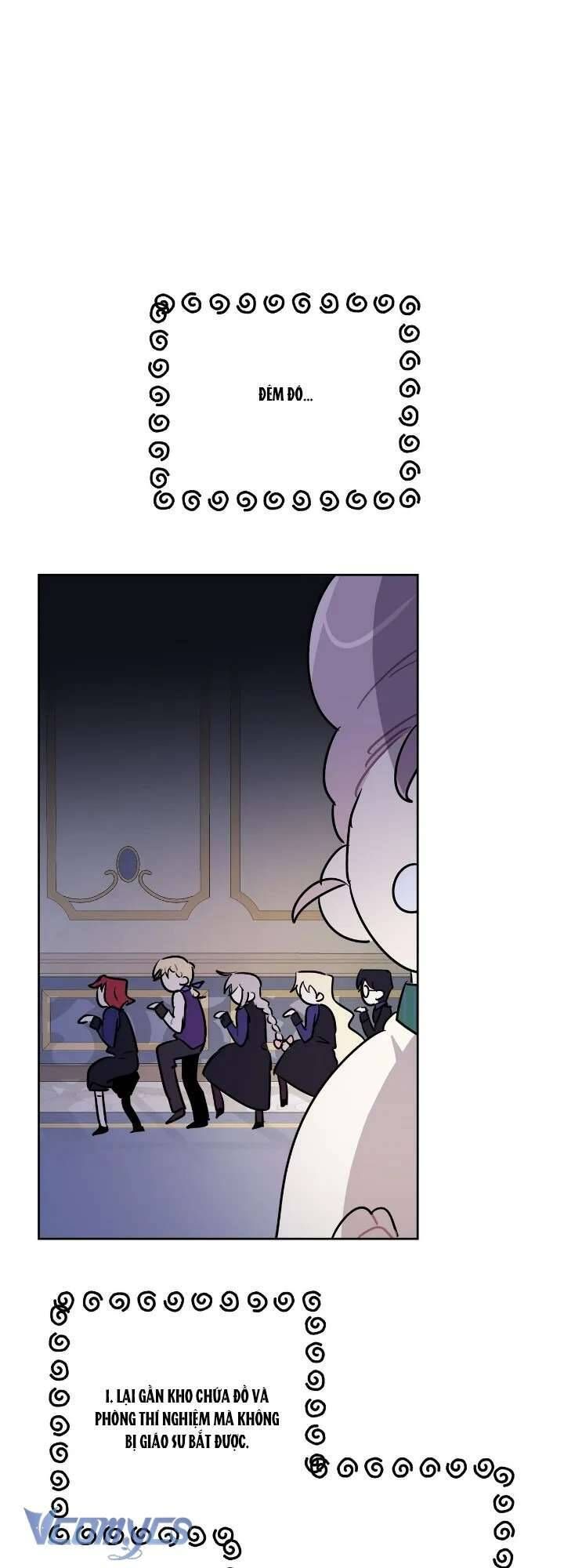 Cách Để Giết Một Pháp Sư - Chap 49 - Trang 13