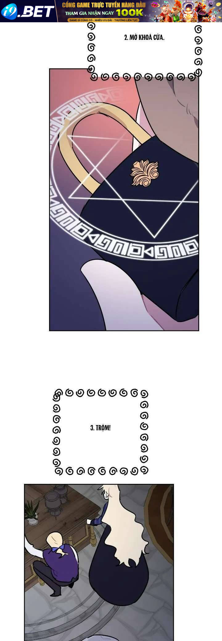 Cách Để Giết Một Pháp Sư - Chap 49 - Trang 14