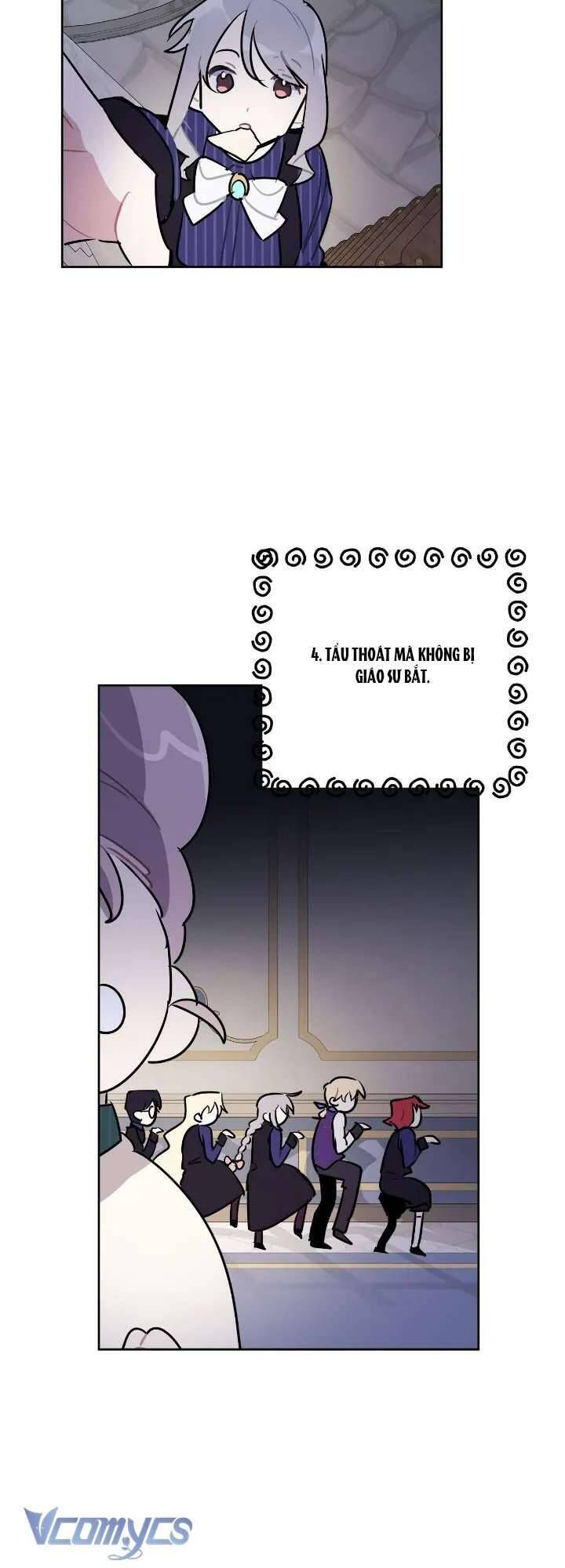 Cách Để Giết Một Pháp Sư - Chap 49 - Trang 15