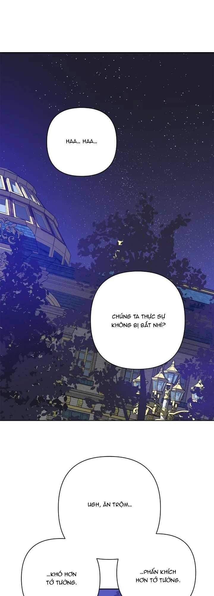 Cách Để Giết Một Pháp Sư - Chap 49 - Trang 17