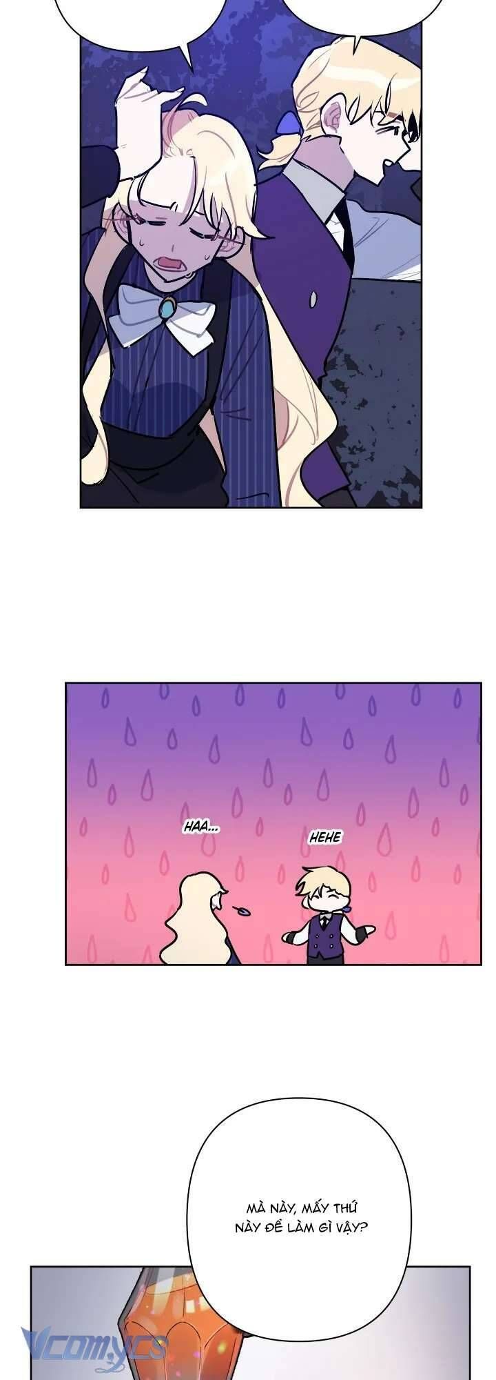 Cách Để Giết Một Pháp Sư - Chap 49 - Trang 18