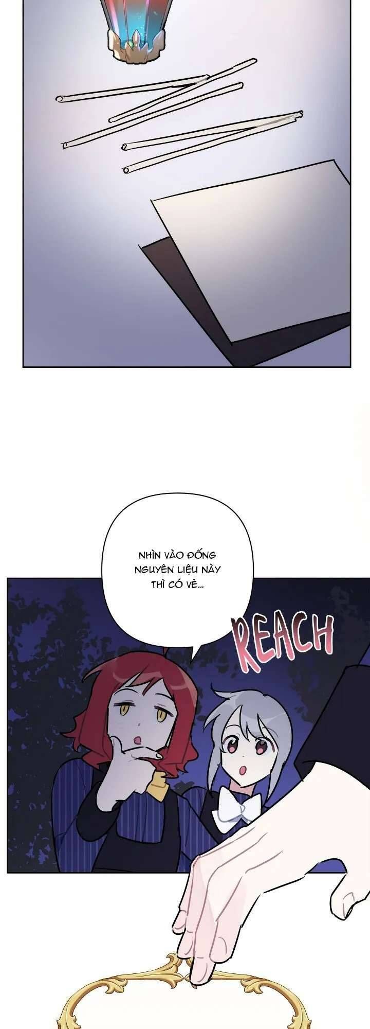 Cách Để Giết Một Pháp Sư - Chap 49 - Trang 19