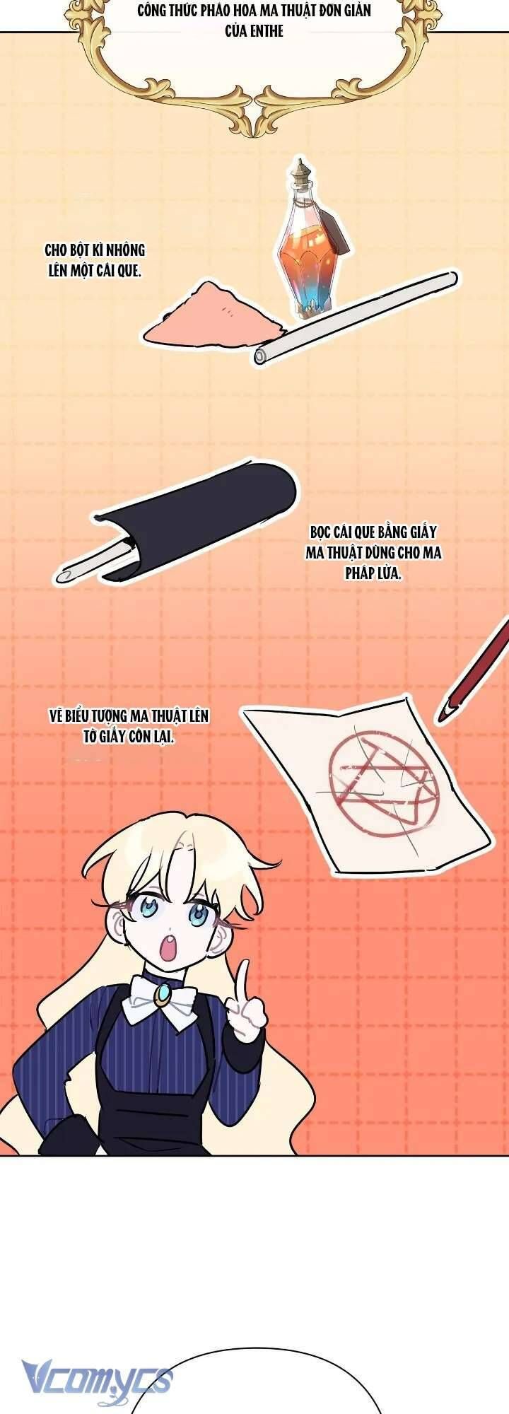 Cách Để Giết Một Pháp Sư - Chap 49 - Trang 20