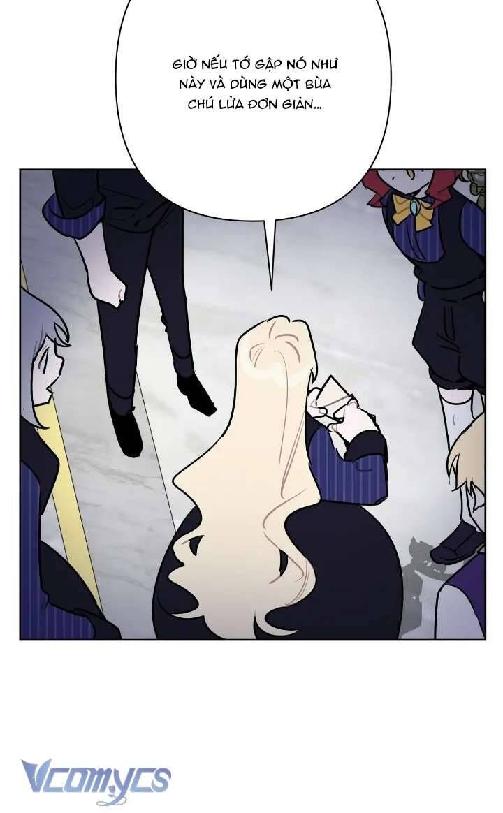 Cách Để Giết Một Pháp Sư - Chap 49 - Trang 21