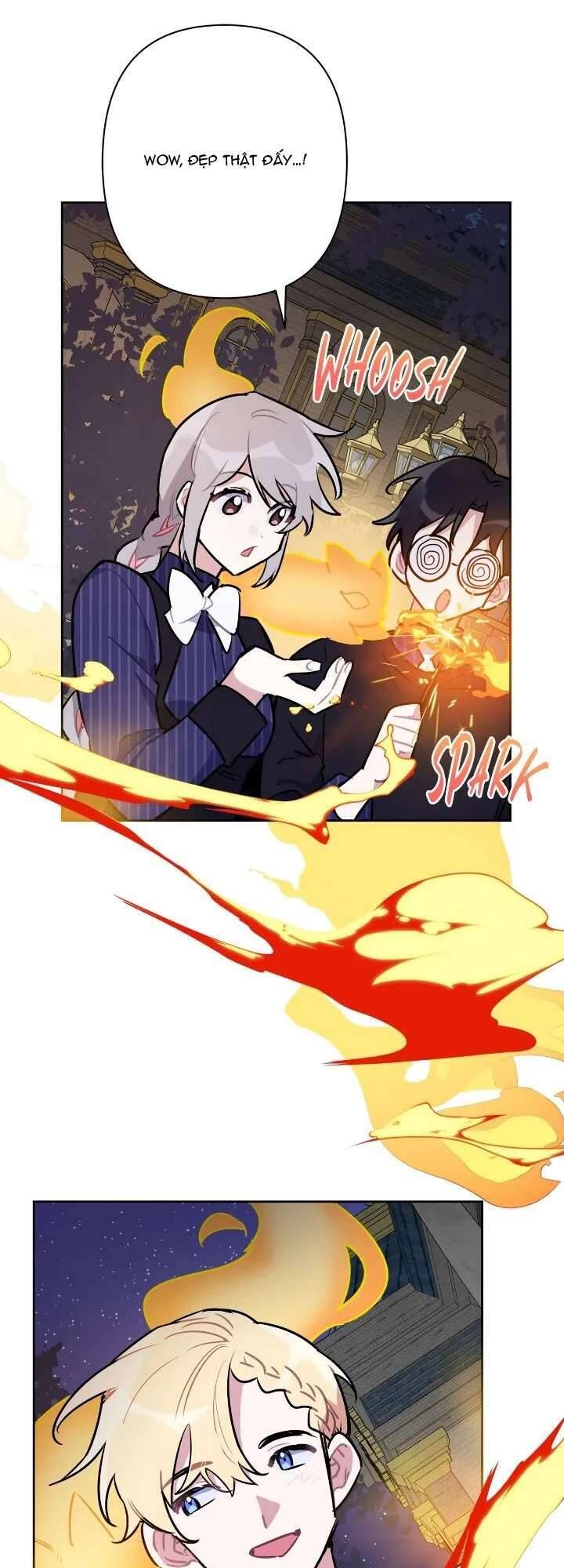 Cách Để Giết Một Pháp Sư - Chap 49 - Trang 24
